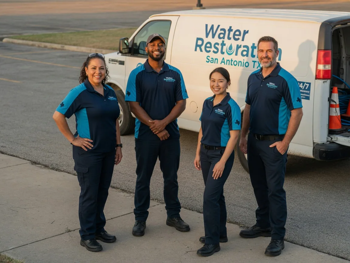 Water Damage Repair company in Olmitz, KS