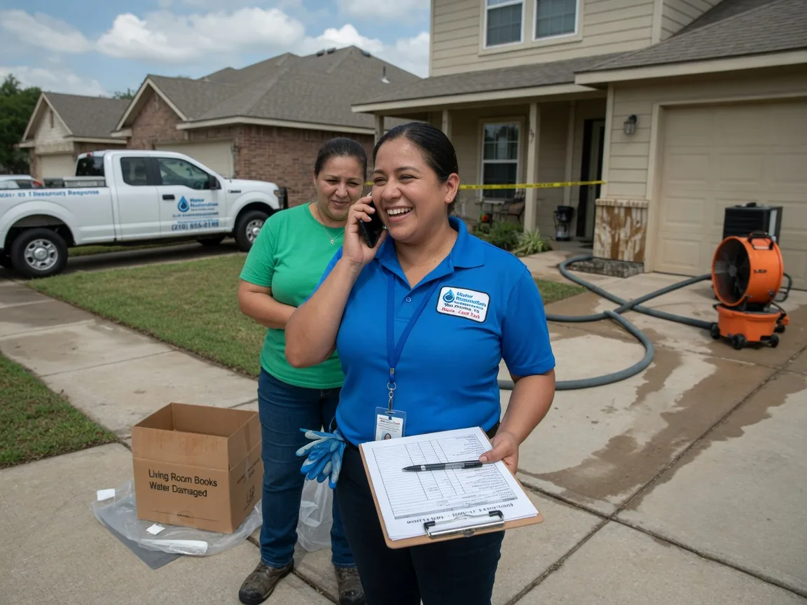 Water Damage Repair Olmitz, KS FAQs